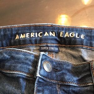 COPY - AMERICAN EAGLE Super Stretch Jeans Size16